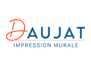 Logo Daujat Impression Murale Logo Daujat Impression Murale