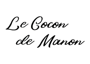 Logo Le Cocon de Manon Logo Le Cocon de Manon