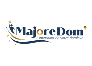 Logo Majordom Logo Majordom